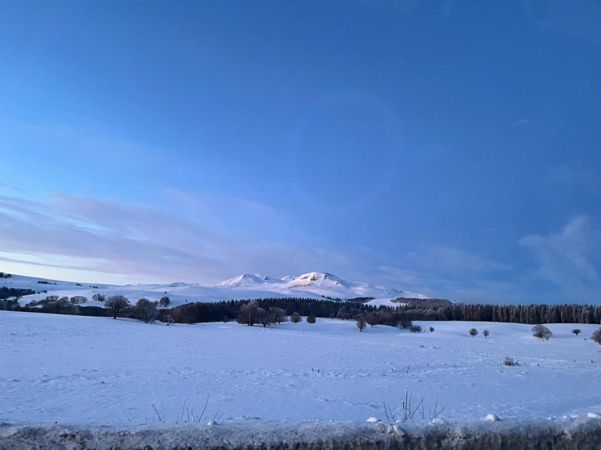 Le Pré devant nous Picherande Esterno foto
