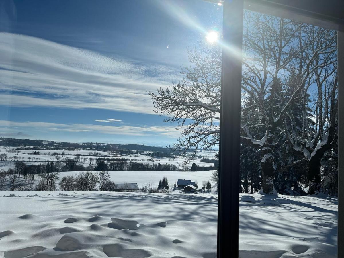Le Pré devant nous Picherande Esterno foto